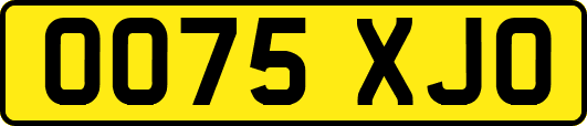OO75XJO