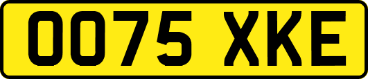 OO75XKE