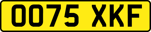 OO75XKF