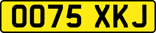 OO75XKJ