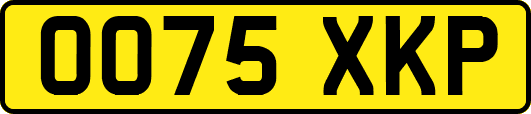 OO75XKP