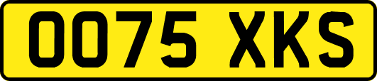 OO75XKS
