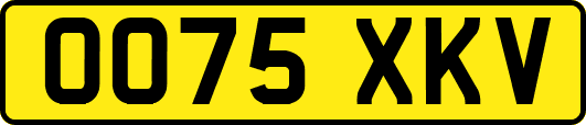 OO75XKV