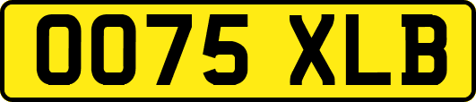 OO75XLB