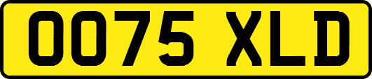 OO75XLD