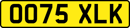 OO75XLK