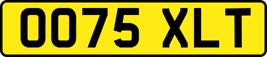 OO75XLT