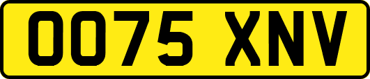 OO75XNV