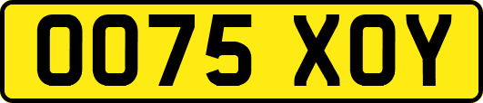 OO75XOY