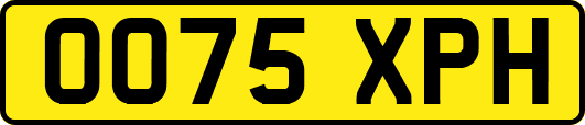 OO75XPH