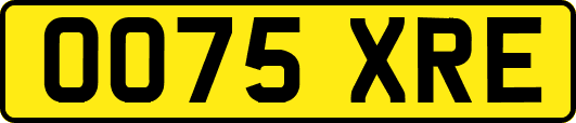 OO75XRE