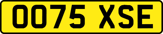 OO75XSE