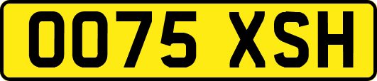 OO75XSH