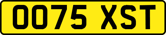 OO75XST