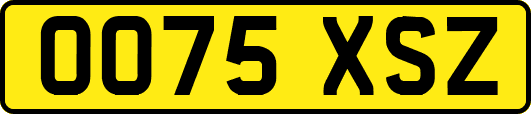 OO75XSZ