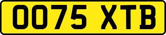 OO75XTB