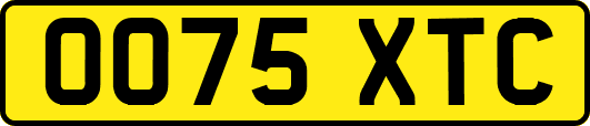 OO75XTC