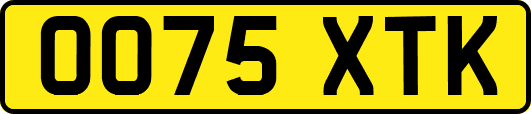OO75XTK