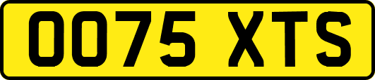 OO75XTS