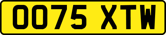 OO75XTW