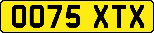 OO75XTX