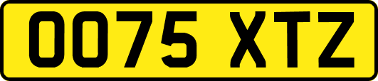 OO75XTZ