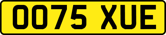 OO75XUE