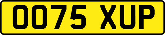 OO75XUP