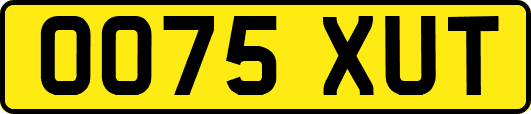 OO75XUT