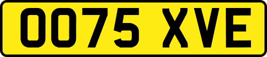 OO75XVE