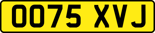 OO75XVJ