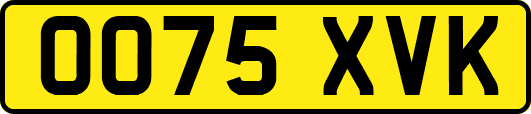 OO75XVK