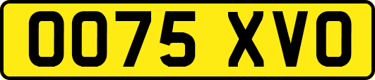 OO75XVO