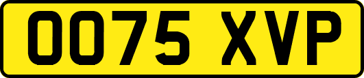 OO75XVP