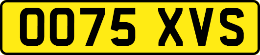 OO75XVS