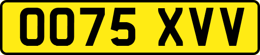OO75XVV