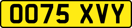 OO75XVY