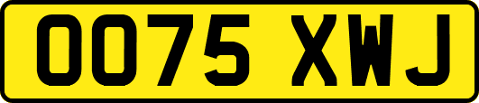 OO75XWJ