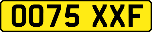 OO75XXF