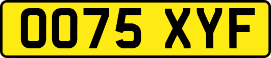OO75XYF