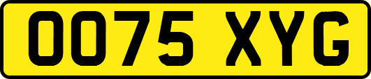 OO75XYG