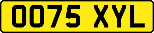 OO75XYL