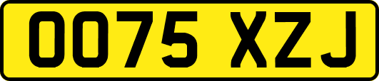 OO75XZJ