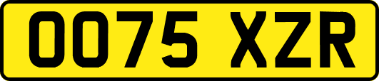 OO75XZR