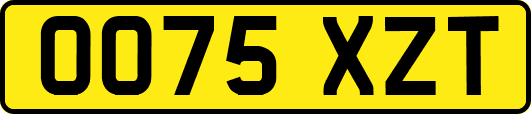OO75XZT