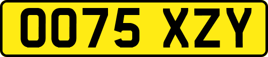OO75XZY