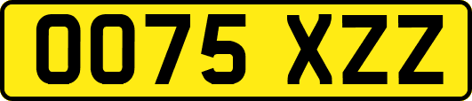 OO75XZZ