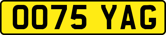 OO75YAG