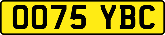 OO75YBC