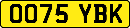 OO75YBK